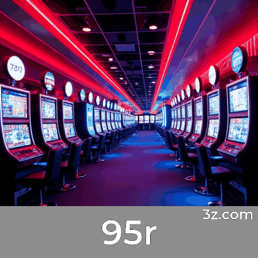 Desbloqueie Surpresas com 95r: Bônus Exclusivos