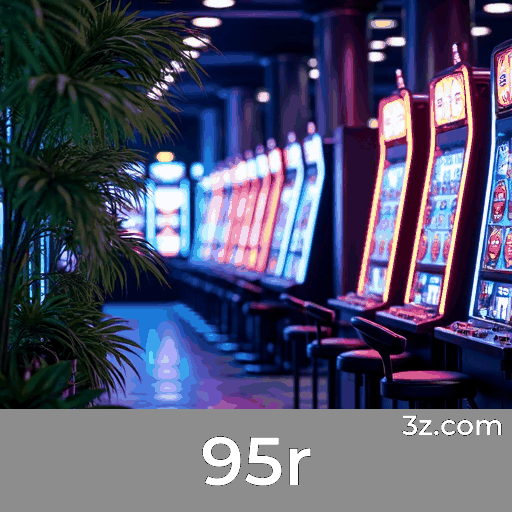 95r: O Melhor em Cassino e Apostas Online