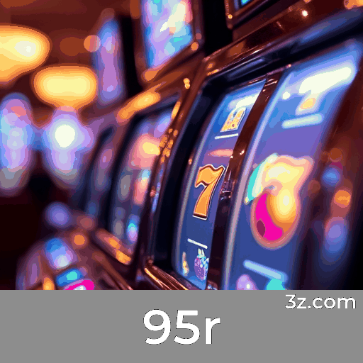 95r: O Melhor em Cassino e Apostas Online