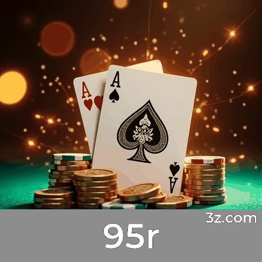 95r: A Plataforma de Apostas Segura com Serviços Profissionais