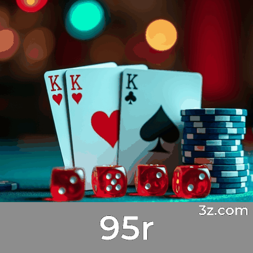 Casino de Excelência no 95r: Sua Experiência Premium