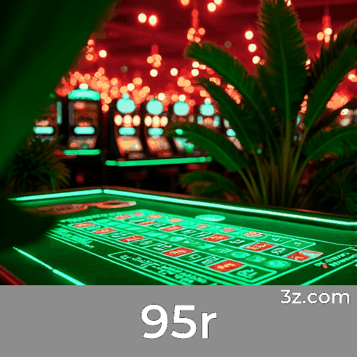 95r: O Melhor em Cassino e Apostas Online